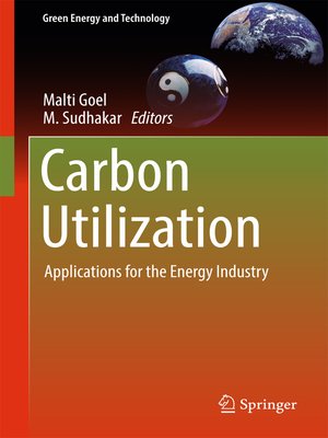 cover image of Carbon Utilization